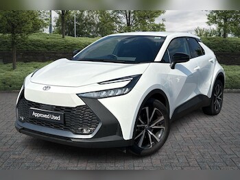 Used Toyota C-HR 2025 for sale - 75966491: Photo