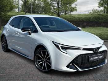 2023 (23) - 2.0 Hybrid GR Sport 5dr CVT