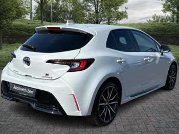 Used Toyota Corolla 2023 for sale - 74214241: Photo