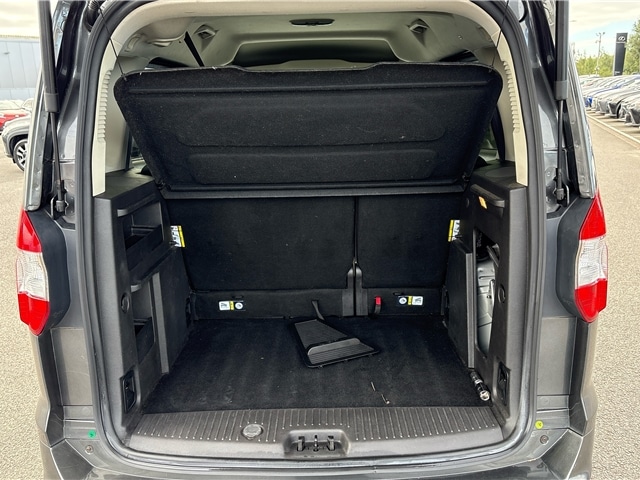 Vehicle 18