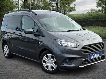 Ford - Tourneo Courier