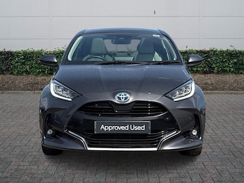 Used Toyota Yaris 2022 for sale - 78073954: Photo