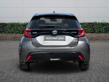 Used Toyota Yaris 2022 for sale - 78073954: Photo