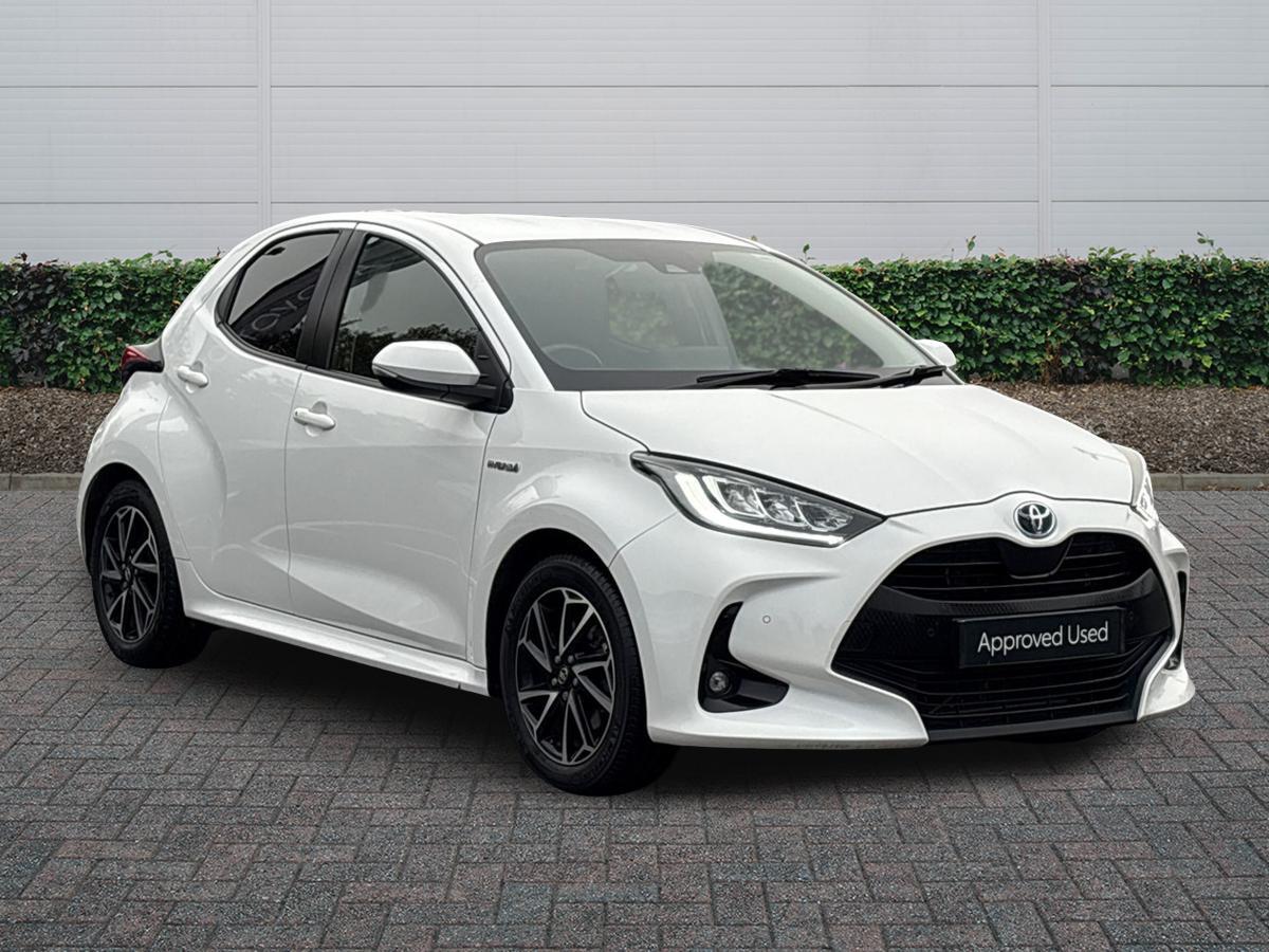 Used Toyota Yaris 2020 for sale - 76937260: Photo 1