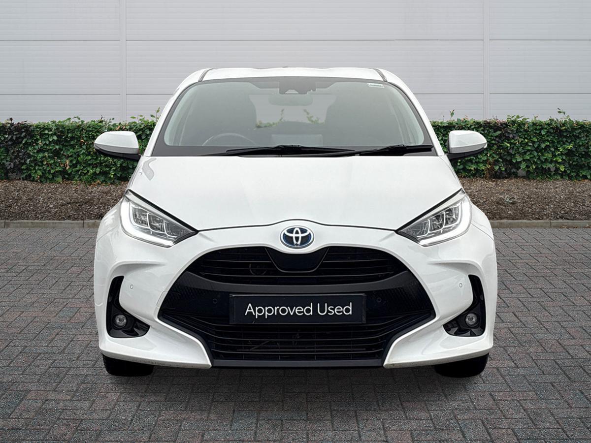 Used Toyota Yaris 2020 for sale - 76937260: Photo 3