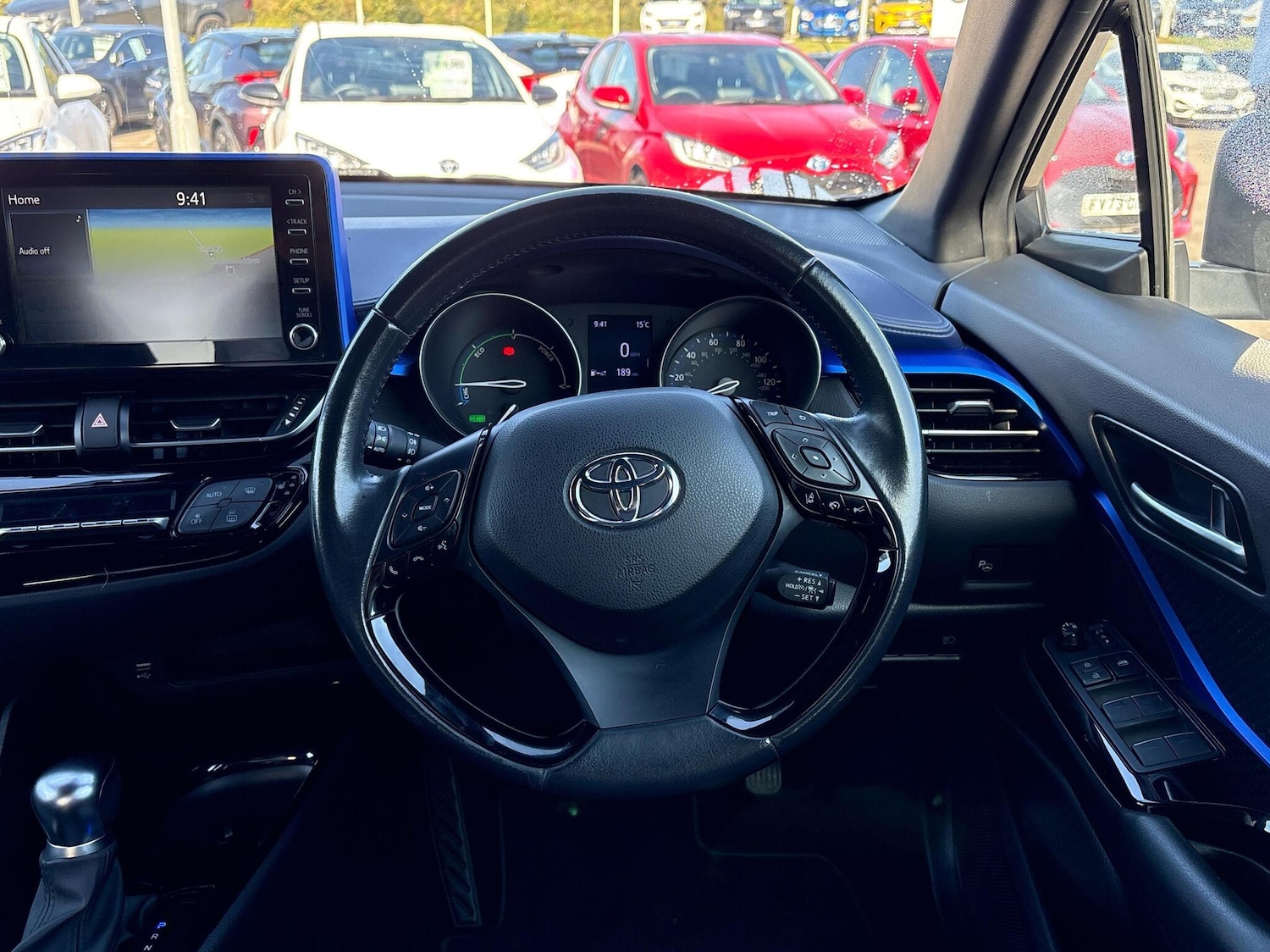Vehicle 6