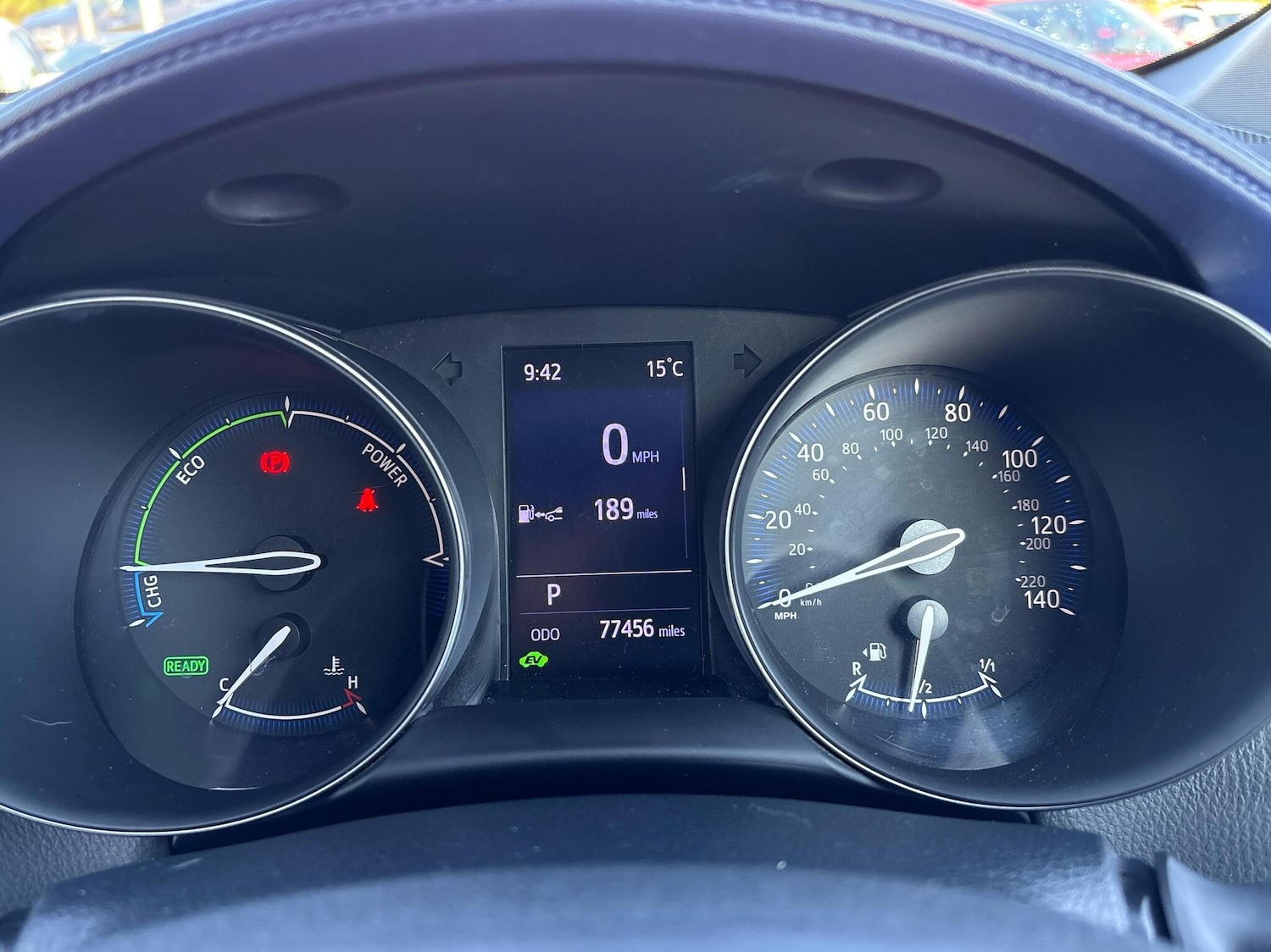 Vehicle 9