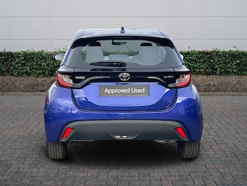 Used Toyota Yaris 2025 for sale - 76716666: Photo