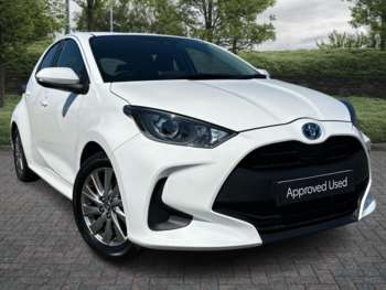 2023 (23) - 1.5 Hybrid Icon 5dr CVT