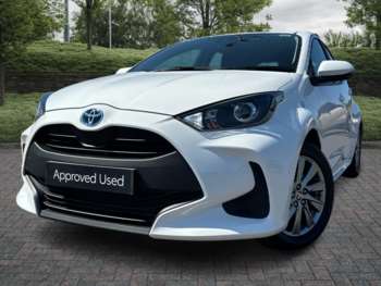 Used Toyota Yaris 2023 for sale - 75226958: Photo