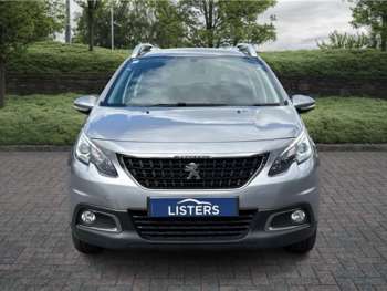 Used Peugeot 2008 2018 for sale - 74565111: Photo