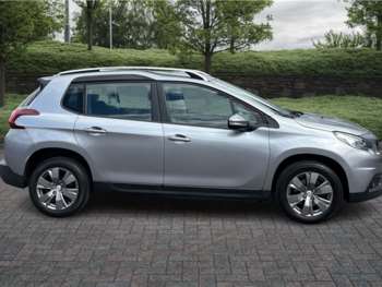 Used Peugeot 2008 2018 for sale - 74565111: Photo