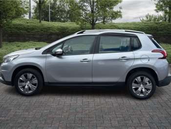 Used Peugeot 2008 2018 for sale - 74565111: Photo