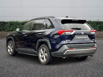 Used Toyota RAV4 2019 for sale - 79578137: Photo