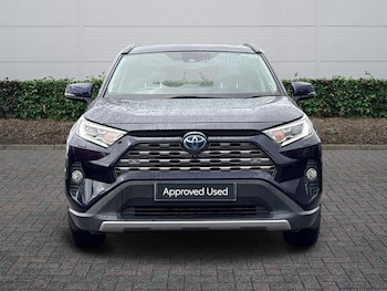 Used Toyota RAV4 2019 for sale - 79578137: Photo