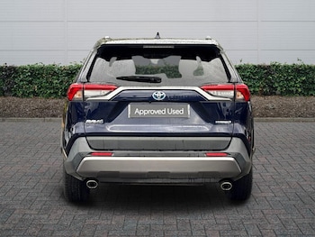 Used Toyota RAV4 2019 for sale - 79578137: Photo