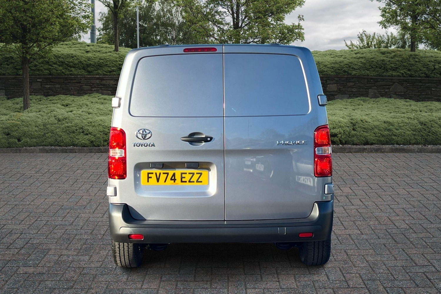 Used Toyota ProAce 2024 for sale - 76730795: Photo 13