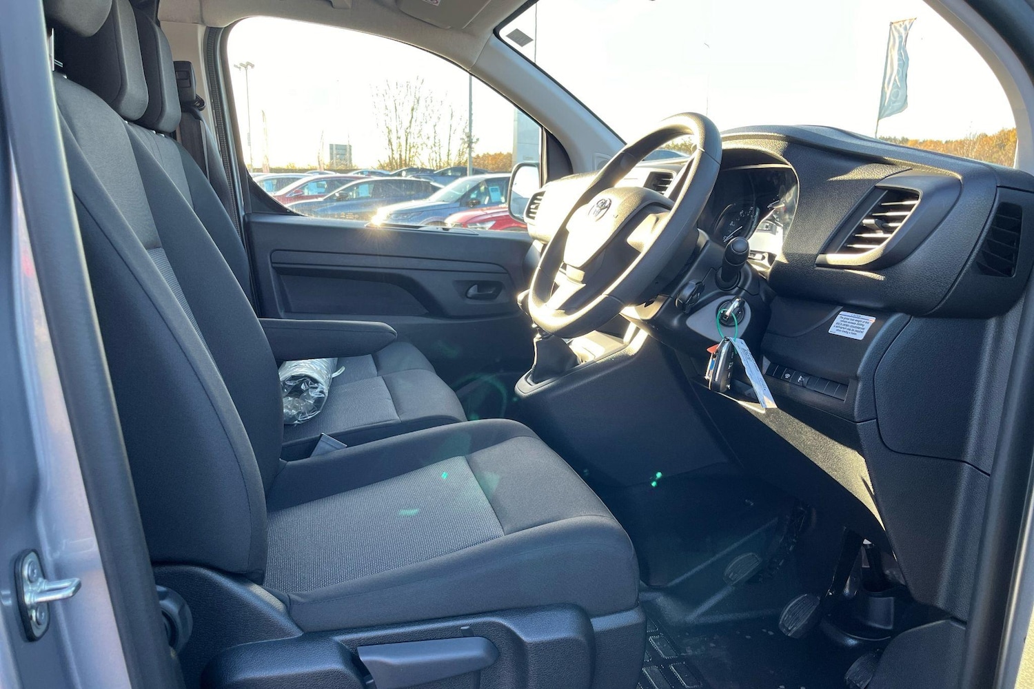 Used Toyota ProAce 2024 for sale - 76730795: Photo 15