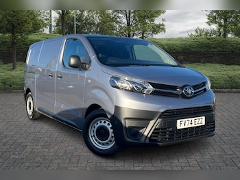 Toyota - ProAce