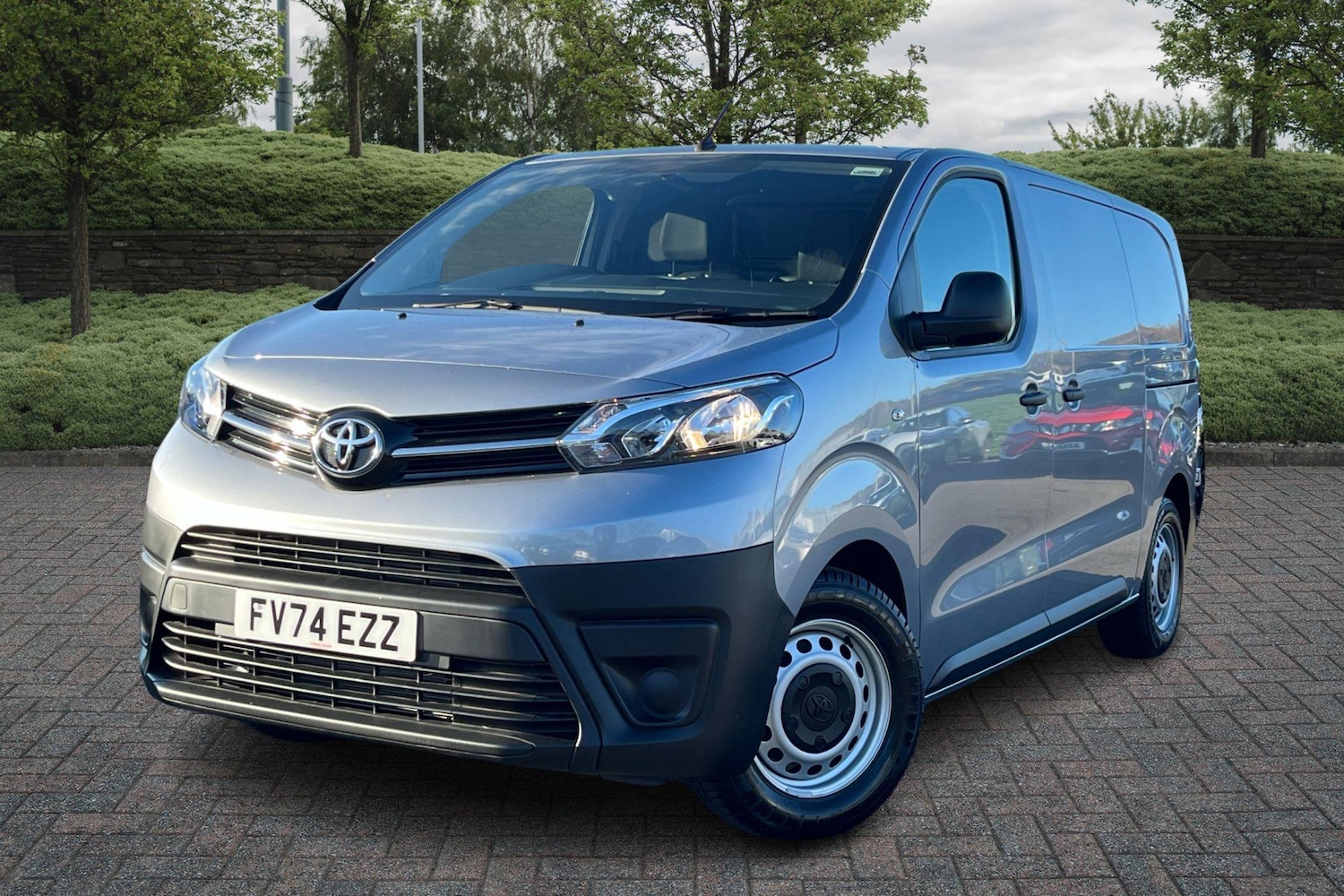 Used Toyota ProAce 2024 for sale - 76730795: Photo 3