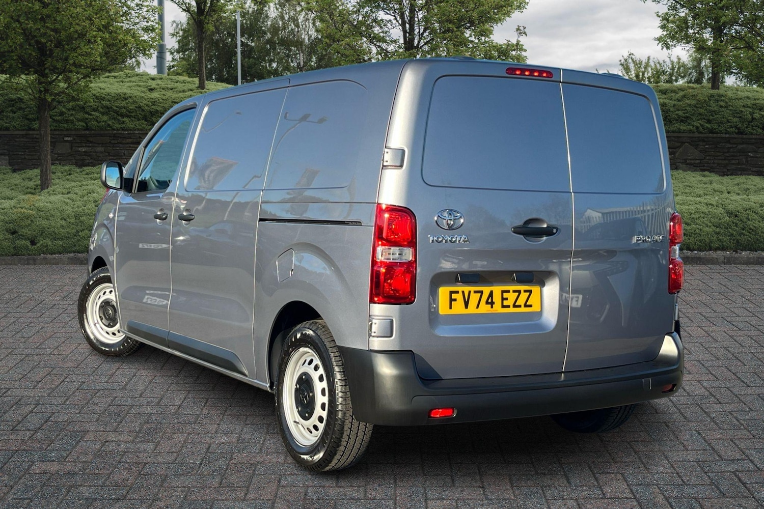 Used Toyota ProAce 2024 for sale - 76730795: Photo 4