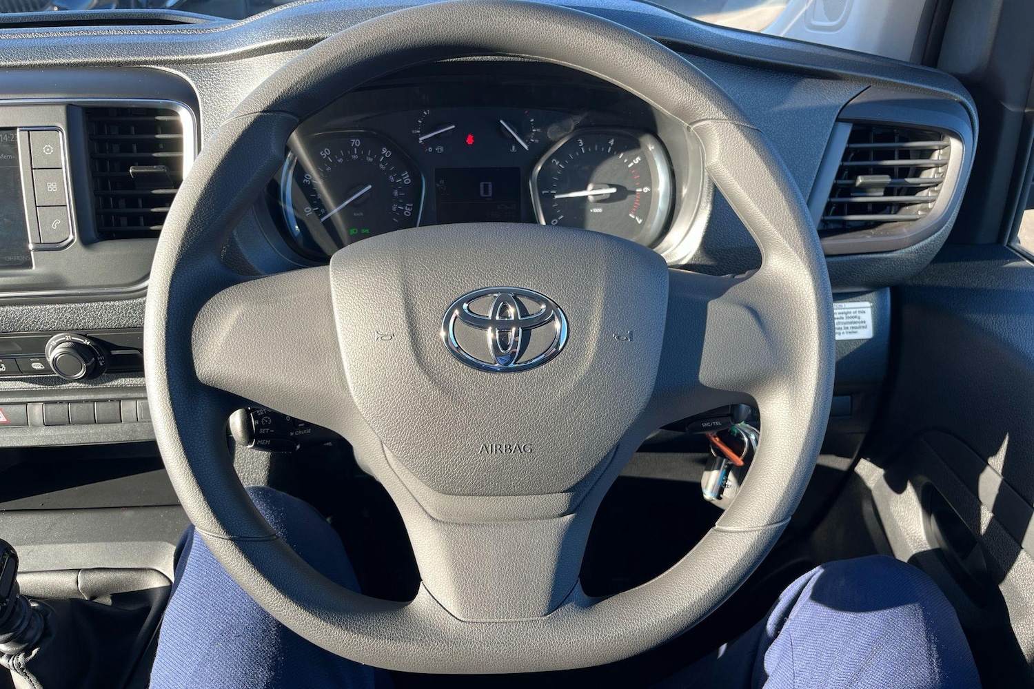 Used Toyota ProAce 2024 for sale - 76730795: Photo 7