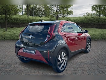 Used Toyota Aygo X 2023 for sale - 79699704: Photo