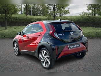 Used Toyota Aygo X 2023 for sale - 79699704: Photo