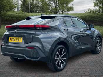 Used Toyota C-HR 2024 for sale - 74565125: Photo