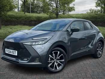 Used Toyota C-HR 2024 for sale - 74565125: Photo