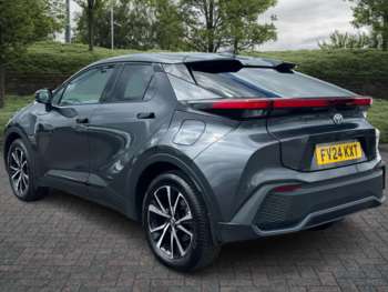 Used Toyota C-HR 2024 for sale - 74565125: Photo