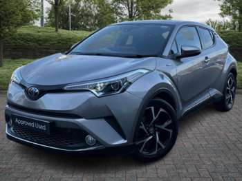 Used Toyota C-HR 2018 for sale - 74338179: Photo