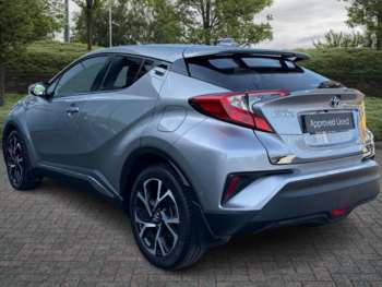 Used Toyota C-HR 2018 for sale - 74338179: Photo