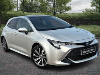 2022 (22) - 1.8 Hybrid Design 5dr CVT (Panoramic Roof)
