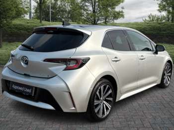 Used Toyota Corolla 2022 for sale - 74852785: Photo