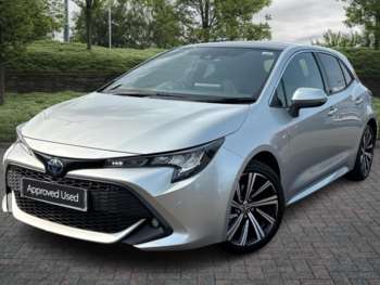 Used Toyota Corolla 2022 for sale - 74852785: Photo