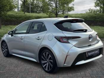 Used Toyota Corolla 2022 for sale - 74852785: Photo