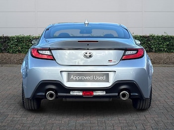 Used Toyota GR86 2023 for sale - 78868040: Photo