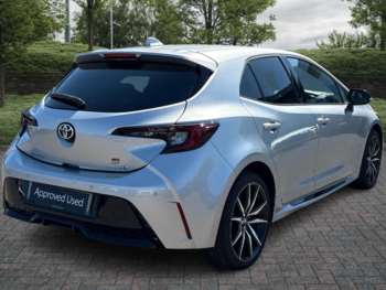 Used Toyota Corolla 2023 for sale - 74612436: Photo