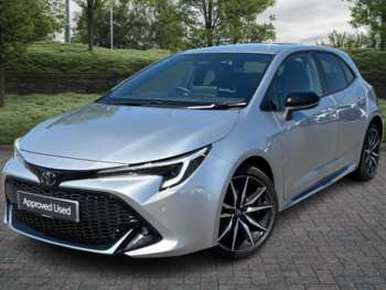 Used Toyota Corolla 2023 for sale - 74612436: Photo