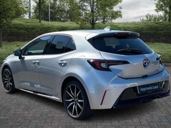 Used Toyota Corolla 2023 for sale - 74612436: Photo