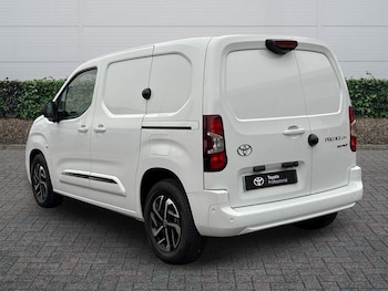 Used Toyota ProAce 2025 for sale - 77725120: Photo