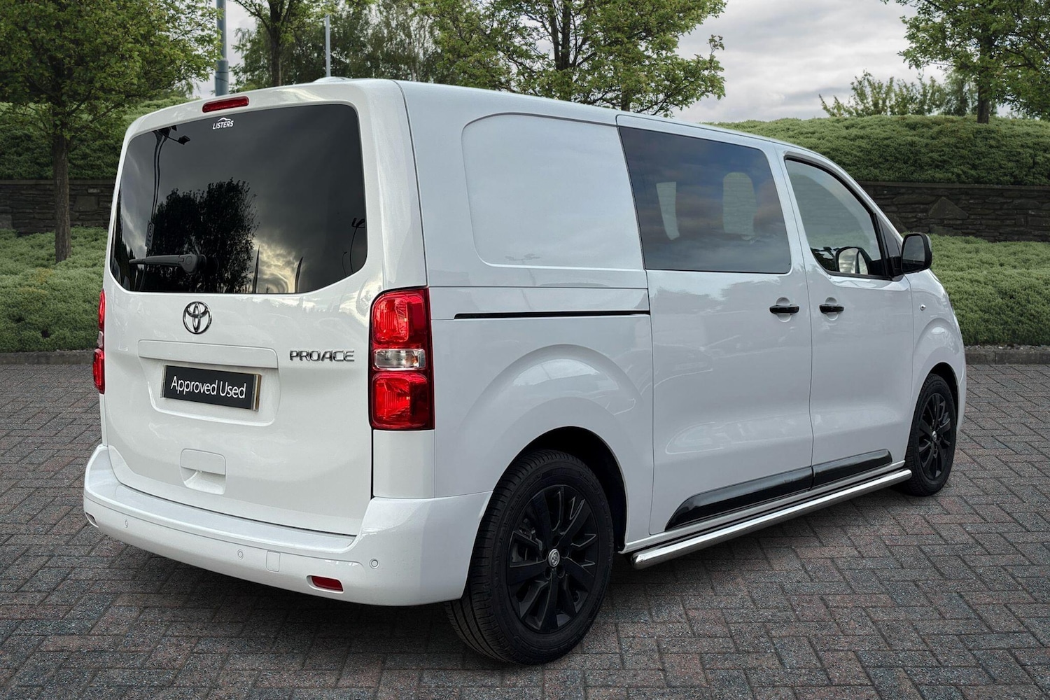 Used Toyota ProAce 2025 for sale - 76486582: Photo 2