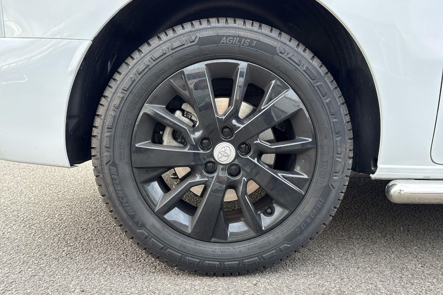 Used Toyota ProAce 2025 for sale - 76486582: Photo 22