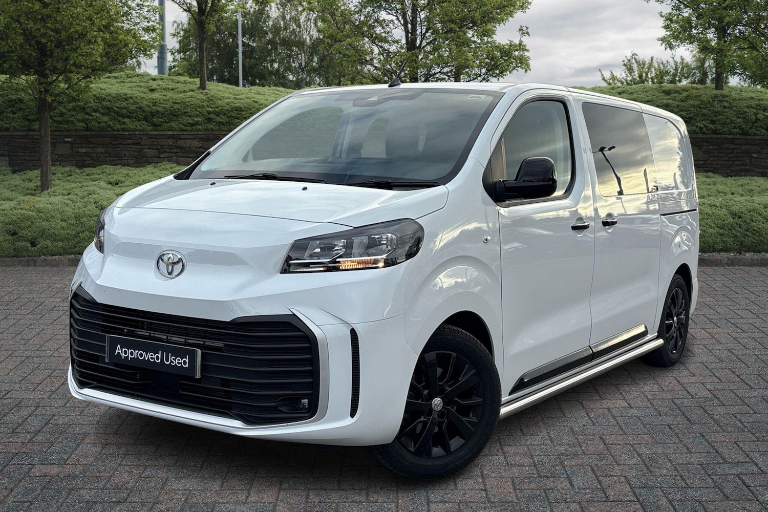 Used Toyota ProAce 2025 for sale - 76486582: Photo 3