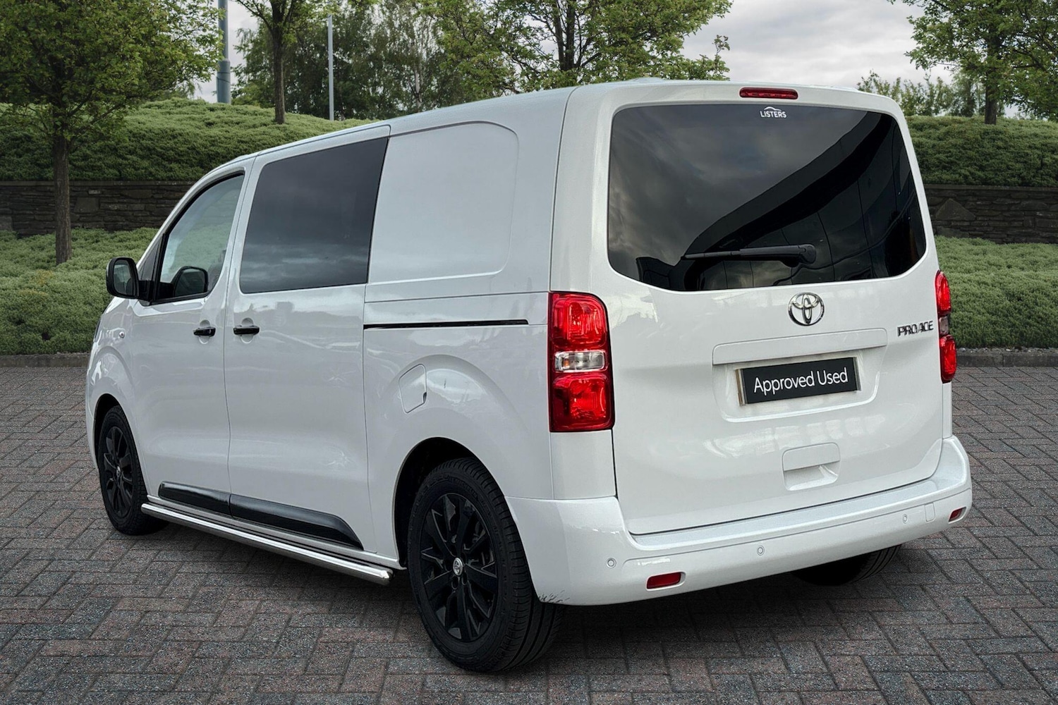 Used Toyota ProAce 2025 for sale - 76486582: Photo 4