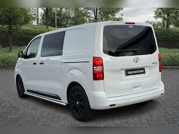 Used Toyota ProAce 2025 for sale - 76486582: Photo