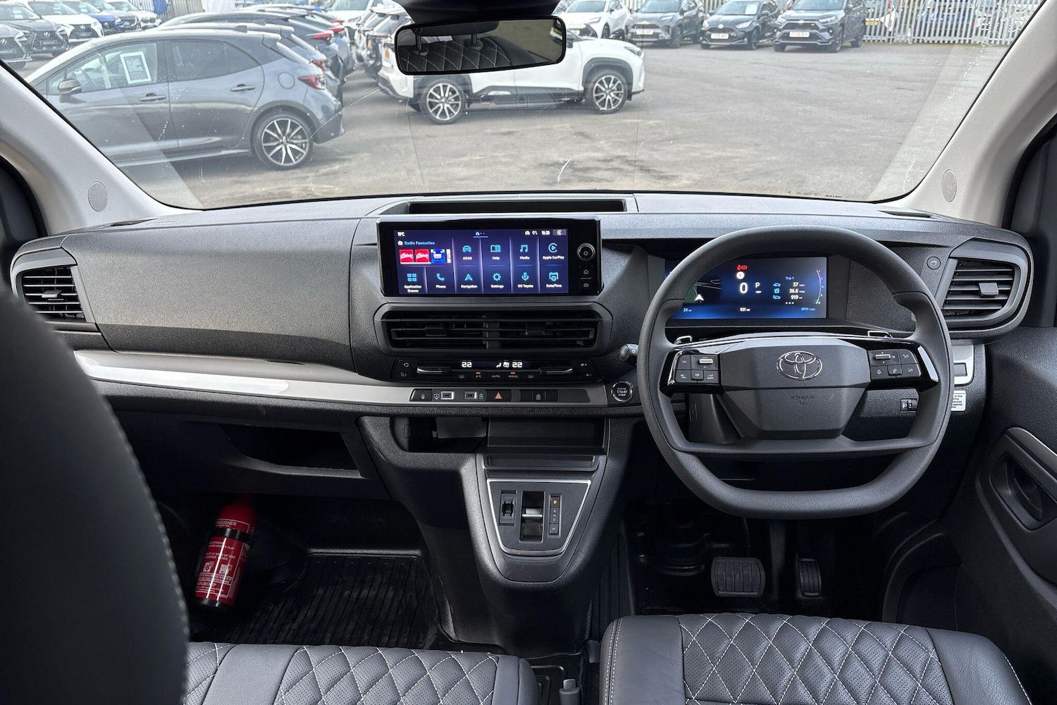 Used Toyota ProAce 2025 for sale - 76486582: Photo 5