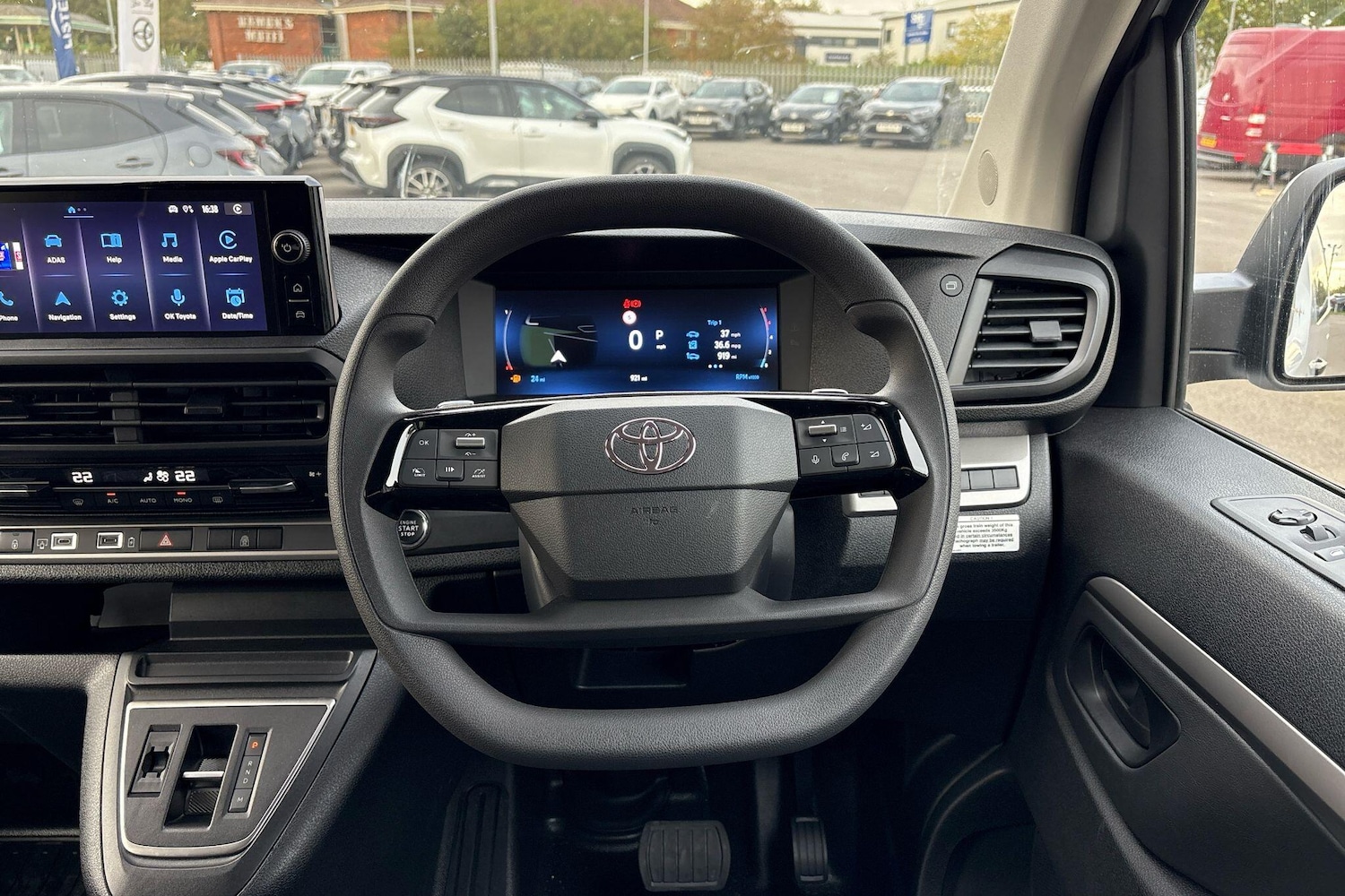 Used Toyota ProAce 2025 for sale - 76486582: Photo 6