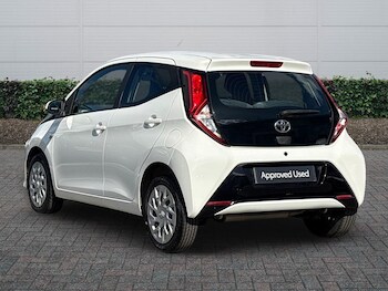Used Toyota AYGO 2019 for sale - 77941541: Photo